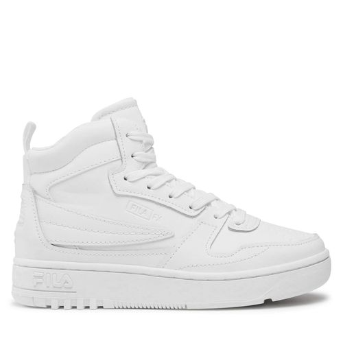Sneakers Fila Fxventuno Le Mid Wmn FFW0201.10004 Blanc - Chaussures.fr - Modalova
