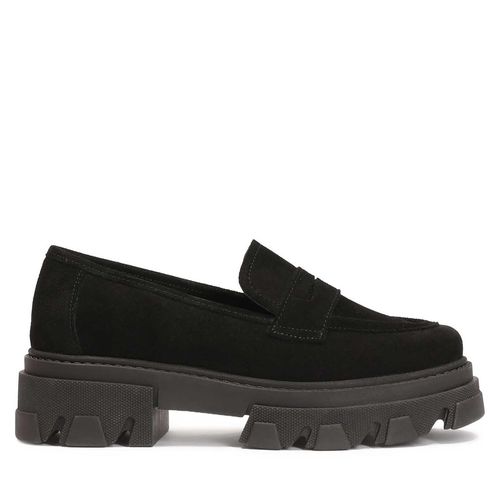 Chunky loafers Kazar Leale 84326-02-00 Black - Chaussures.fr - Modalova