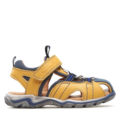 Sandales Froddo G3150239-6 M Jaune - Chaussures.fr - Modalova