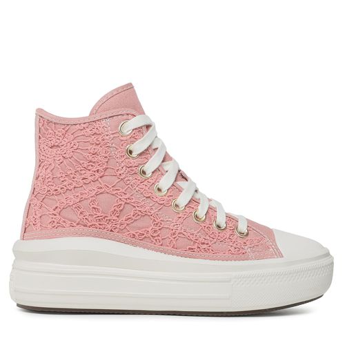 Sneakers Converse Chuck Taylor All Star Move A03951C Rose - Chaussures.fr - Modalova