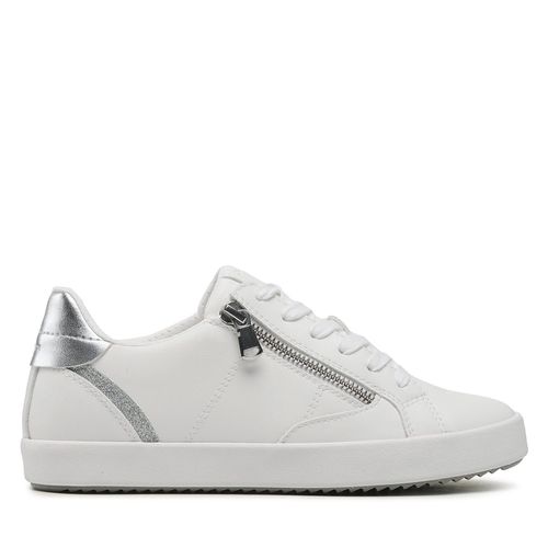 Sneakers Geox D Blomiee E D356HE 0BCBN C1151 Blanc - Chaussures.fr - Modalova