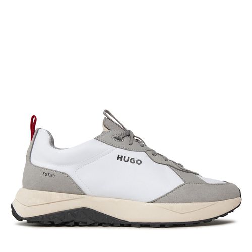 Sneakers Hugo Kane 50504379 10253138 01 Blanc - Chaussures.fr - Modalova