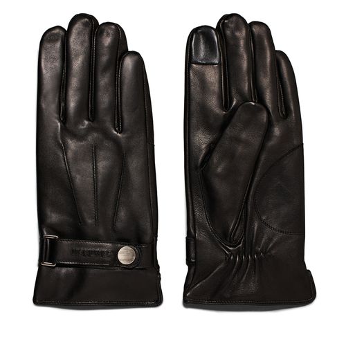 Gants Calvin Klein K50K512384 Noir - Chaussures.fr - Modalova