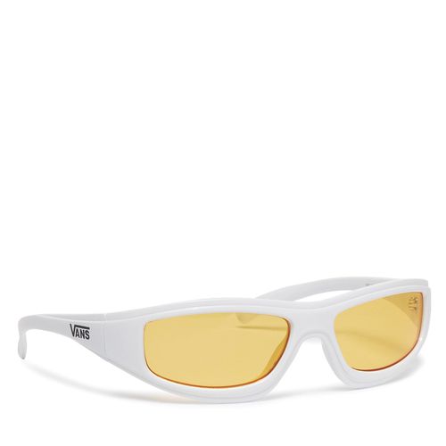 Lunettes de soleil Vans Felix Sunglasses VN000GMZWHT1 Blanc - Chaussures.fr - Modalova
