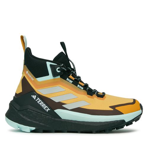 Chaussures adidas Terrex Free Hiker GORE-TEX Hiking 2.0 IF4925 Preyel/Wonsil/Seflaq - Chaussures.fr - Modalova