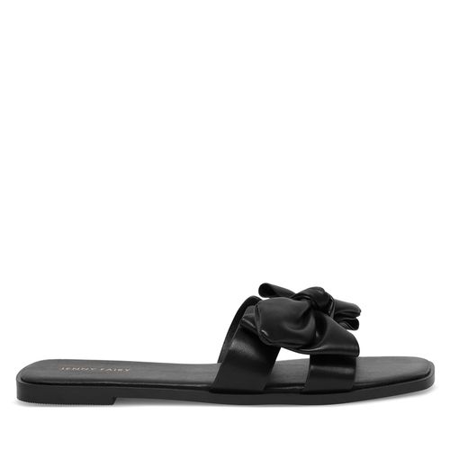 Mules / sandales de bain Jenny Fairy WYL0710-10 Noir - Chaussures.fr - Modalova