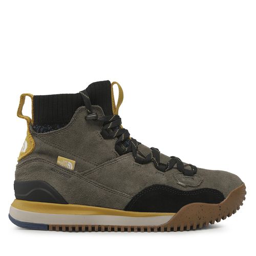 Chaussures The North Face To-Berkeley II Sport Wp NF0A5G2Z9Y31 New Taupe Green/Mineral Gold - Chaussures.fr - Modalova