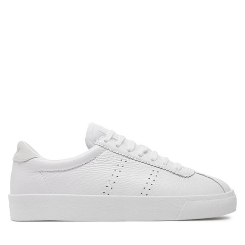 Sneakers Superga Club S Comfort Leather 2843 S7126CW Blanc - Chaussures.fr - Modalova