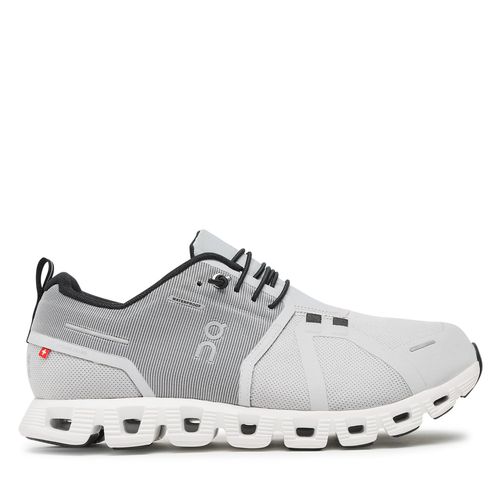Sneakers On Cloud 5 Waterproof 59.98841 Gris - Chaussures.fr - Modalova
