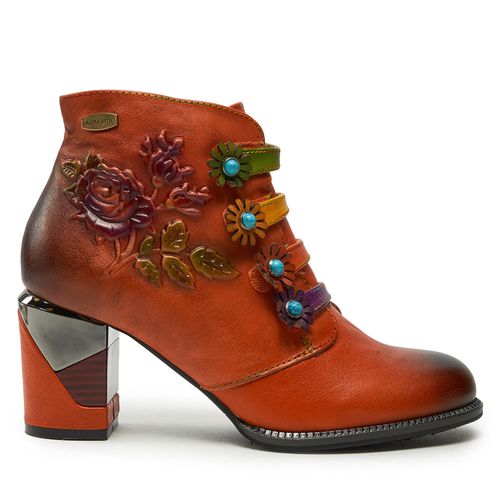 Bottines Laura Vita Maevao 12 Orange - Chaussures.fr - Modalova