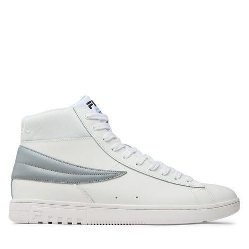 Sneakers Fila Highflyer L Mid FFM0159.13205 White/Monument - Chaussures.fr - Modalova