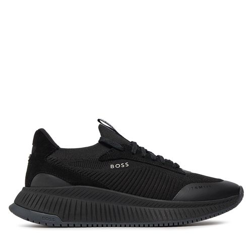 Sneakers Boss Ttnm Evo 50498904 Black 002 - Chaussures.fr - Modalova