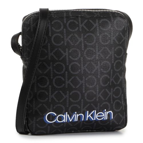 Sac à main Calvin Klein Monogram Ns Xbody K60K605629 0GJ - Chaussures.fr - Modalova