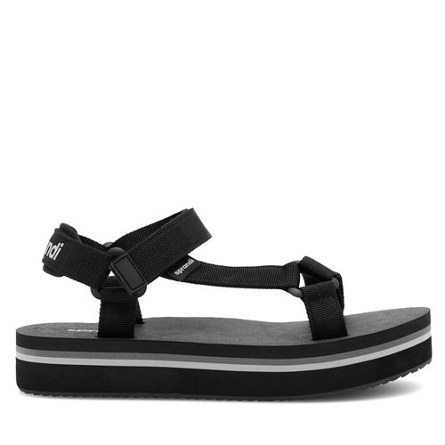 Sandales Sprandi VZ-0331 Noir - Chaussures.fr - Modalova