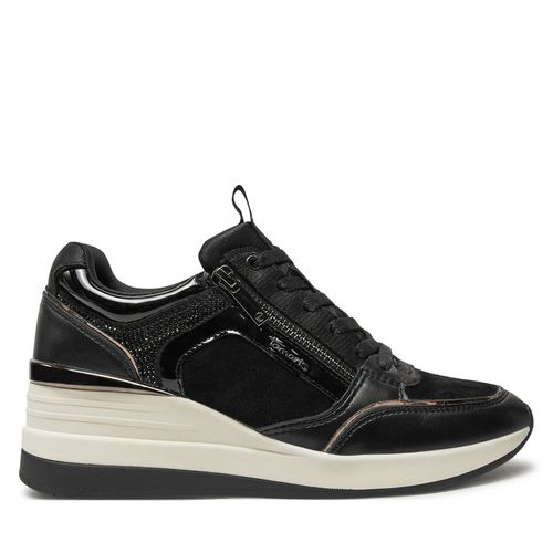 Sneakers Tamaris 1-23703-41 Noir - Chaussures.fr - Modalova