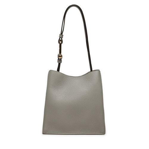 Sac à main Furla Nuvola Bucket Bag Mini WB01373-HSF000-3291S Gris - Chaussures.fr - Modalova