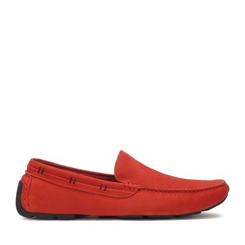 Mocassins Kazar Nico 77568-03-04 Red - Chaussures.fr - Modalova