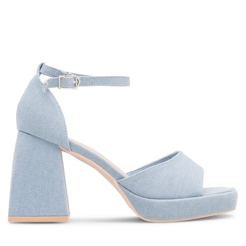 Sandales Jenny Fairy RAVENE HY CL230417 Bleu - Chaussures.fr - Modalova