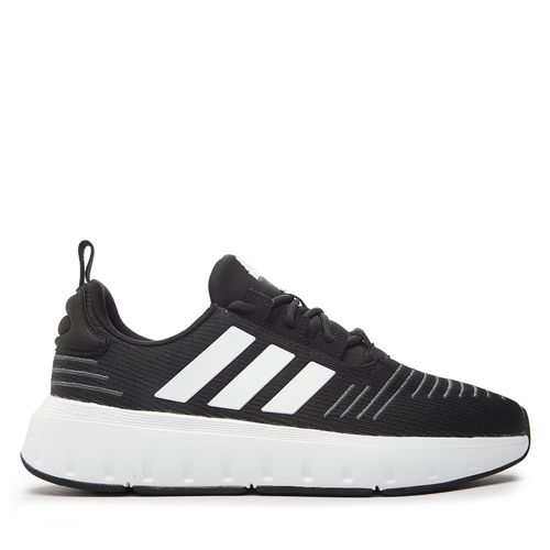 Chaussures adidas Swift Run IG7293 Black/White - Chaussures.fr - Modalova