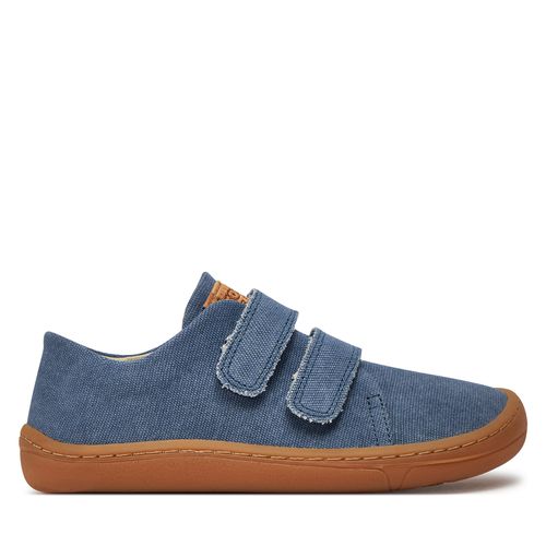 Sneakers Froddo Barefoot Vegan G3130248 D Bleu - Chaussures.fr - Modalova