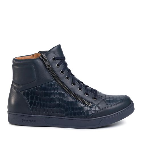 Sneakers Gino Rossi Dex MTU433-K54-0793-0134-0 Bleu marine - Chaussures.fr - Modalova