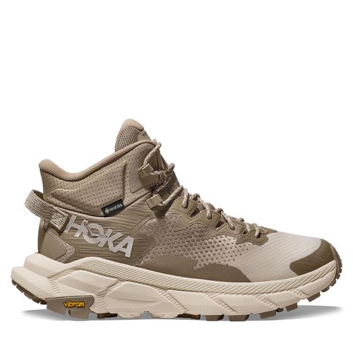 Chaussures de trekking Hoka Trail Code Gtx GORE-TEX 1123165 DEGG - Chaussures.fr - Modalova