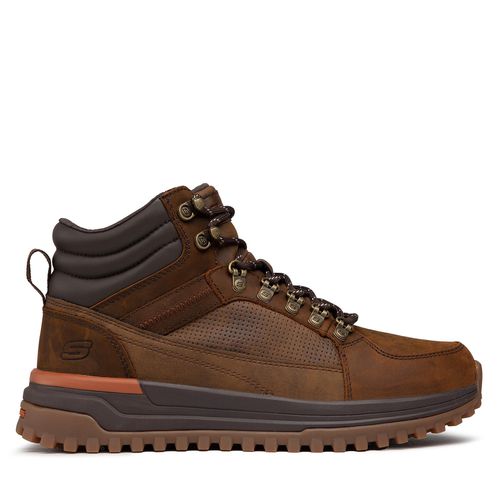 Boots Skechers Mayock 210152/CDB Dark Brown - Chaussures.fr - Modalova
