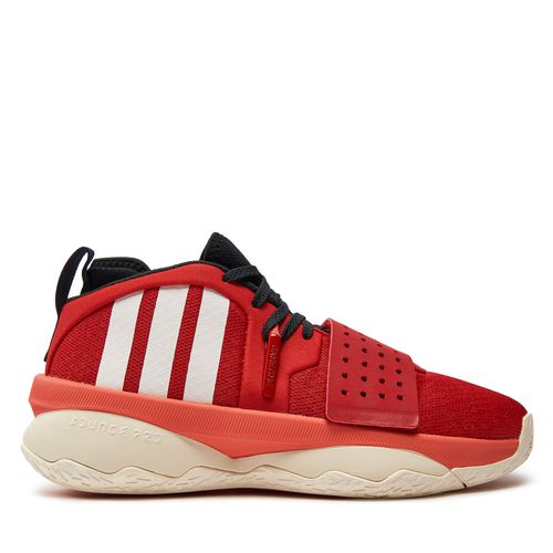 Chaussures adidas Dame 8 EXTPLY IF1506 Rouge - Chaussures.fr - Modalova