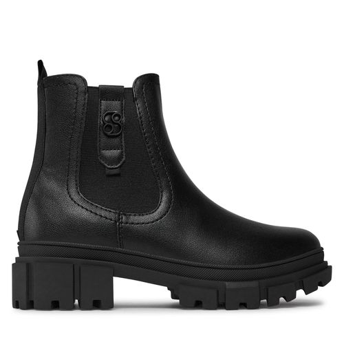 Bottines s.Oliver 5-25402-41 Black Uni 007 - Chaussures.fr - Modalova