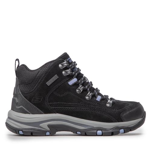 Chaussures de trekking Skechers Alpine Trail 167004/BKCC Black/Charcoal - Chaussures.fr - Modalova