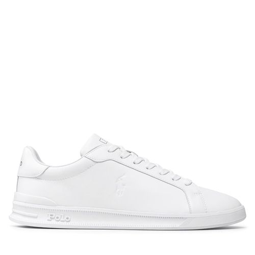 Sneakers Polo Ralph Lauren Hrt Ct II 809845110002 White 100 - Chaussures.fr - Modalova