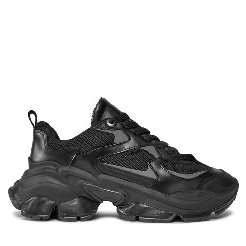 Sneakers Bronx Platform sneakers 66461B-SO Black/Reflective 3269 - Chaussures.fr - Modalova