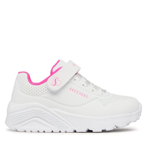 Sneakers Skechers Uno Lite 310451L/WHP White/H.Pink - Chaussures.fr - Modalova