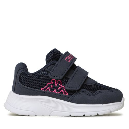 Sneakers Kappa 280009M Navy/Pink 6722 - Chaussures.fr - Modalova