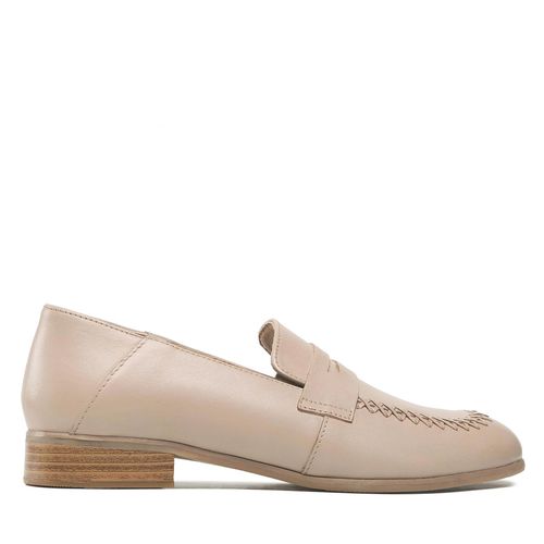Loafers Lasocki Anna WB-ANNA-108 Beige - Chaussures.fr - Modalova