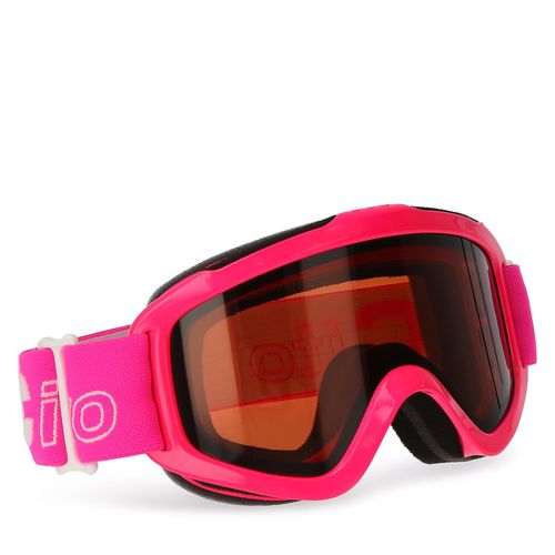 Masque de ski POC Pocito Iris 40063 9085 Fluorescent Pink - Chaussures.fr - Modalova