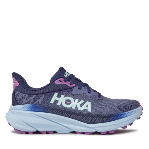 Chaussures de running Hoka Challenger 7 1134498 Gris - Chaussures.fr - Modalova