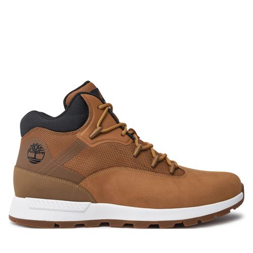 Sneakers Timberland Sprint Trekker M Id Lace Up 0A6CPS Marron - Chaussures.fr - Modalova