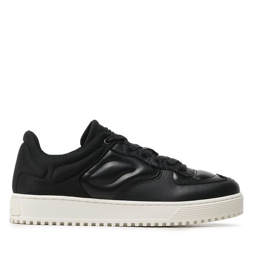Sneakers Emporio Armani X4X609 XN734 A083 B Black/Black/Black - Chaussures.fr - Modalova