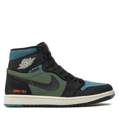 Chaussures Nike Air Jordan 1 El DB2889 003 Black/Sky J Lt Olive - Chaussures.fr - Modalova