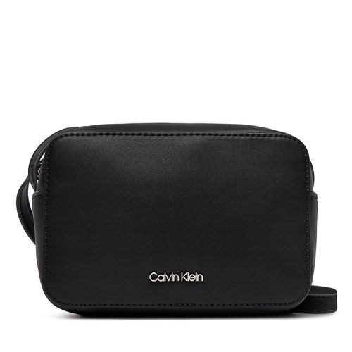 Sac à main Calvin Klein Ck Must Camera Bag K60K610293 Noir - Chaussures.fr - Modalova
