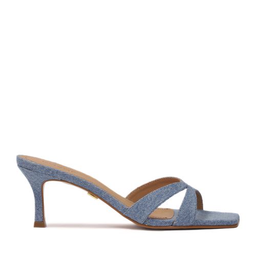 Mules / sandales de bain Kazar Careja 87298-TK-10 Bleu - Chaussures.fr - Modalova