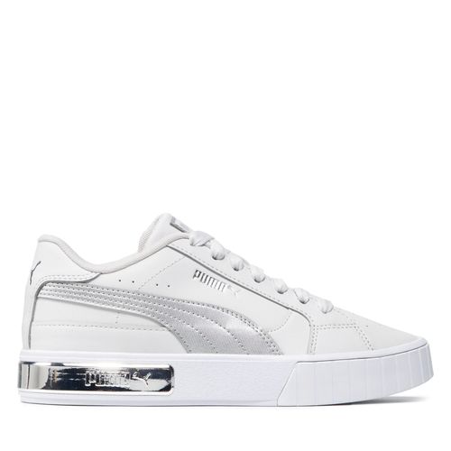 Sneakers Puma Cali Star Metal 381121 01 Blanc - Chaussures.fr - Modalova
