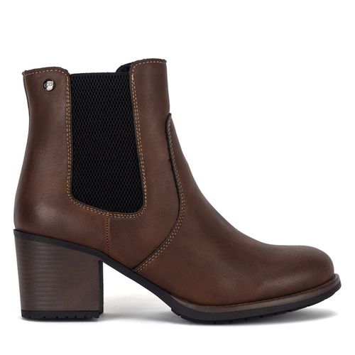 Bottines Clara Barson WS15221-02 Marron - Chaussures.fr - Modalova