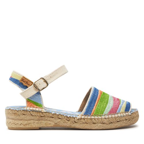 Espadrilles Toni Pons Garbet Multicolore - Chaussures.fr - Modalova
