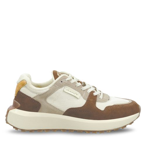 Sneakers Gant Ronder Sneaker 28633538 Brown G420 - Chaussures.fr - Modalova