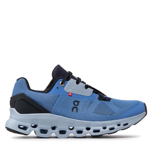 Chaussures de running On Cloudstratus 3999209 Bleu - Chaussures.fr - Modalova