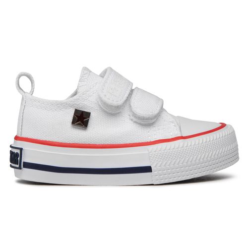 Sneakers Big Star Shoes HH374199 White - Chaussures.fr - Modalova