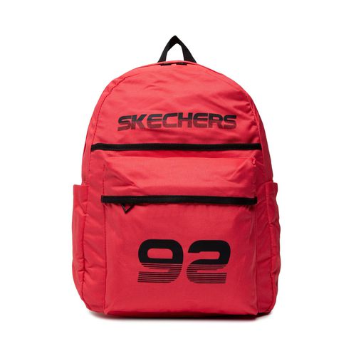 Sac à dos Skechers Skechers Downtown Backpack Red - Chaussures.fr - Modalova