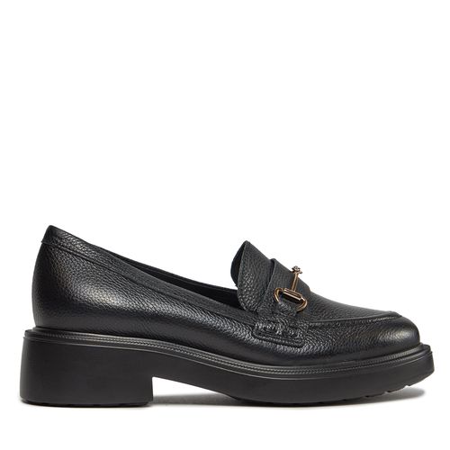 Chunky loafers Ryłko L2R47 Noir - Chaussures.fr - Modalova